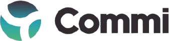 Commi Logo Horizontal